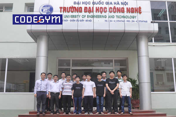 Top trường đại học dạy công nghệ thông tin lập trình viên uy tín nhất