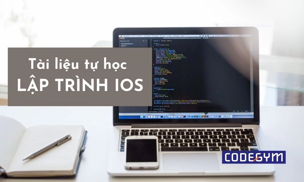 tự học lập trình ios cơ bản nâng cao