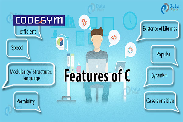 giáo trình ngôn ngữ lập trình c