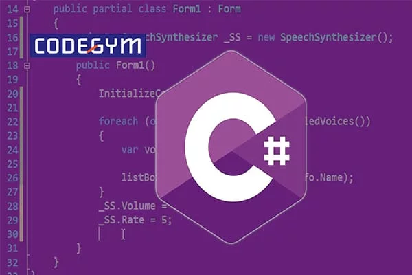 giáo trình c# windows form