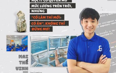 Học IT có quyền mơ mức lương trên trời, nhưng mà “có làm thì mới có ăn”, không thì ĐỪNG MƠ!