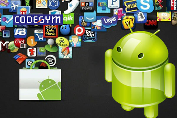 Kho ứng dụng Google Store Play