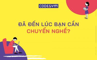 Thời điểm thích hợp để chuyển nghề? Chuyển nghề gì thì “khôn ngoan”?