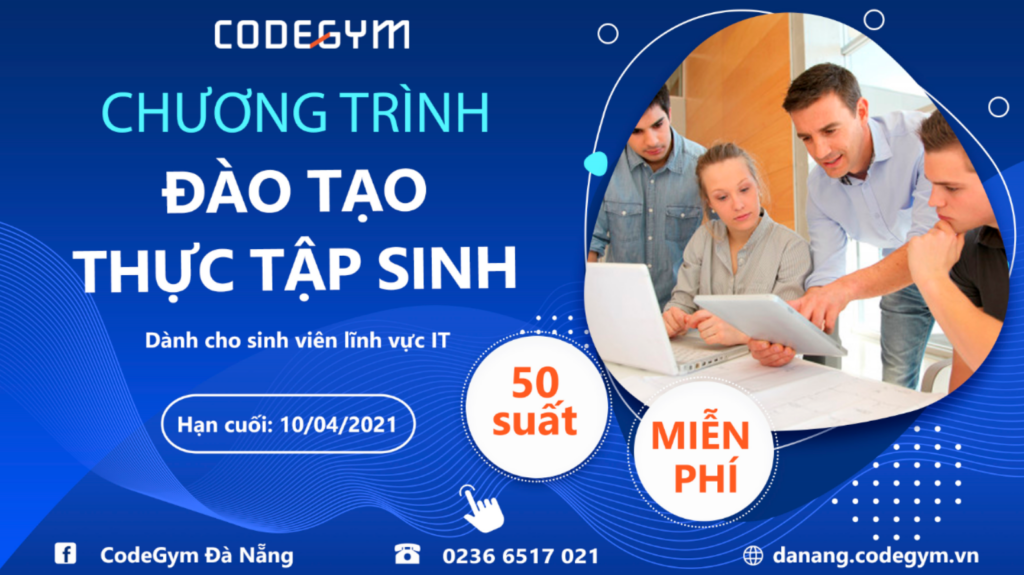 Thuc tap sinh cong nghe thong tin
