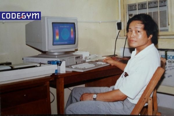 Tình cờ bén duyên với công nghệ thông tin ở tuổi 27