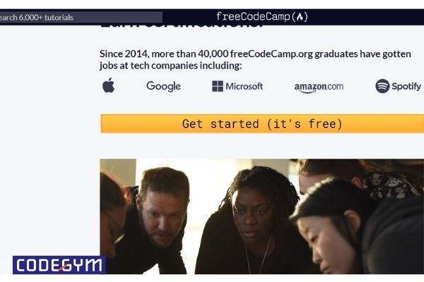 khóa học lập trình online