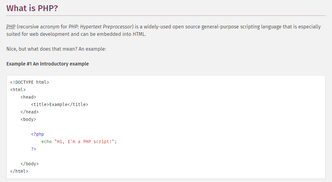 khóa học lập trình php online