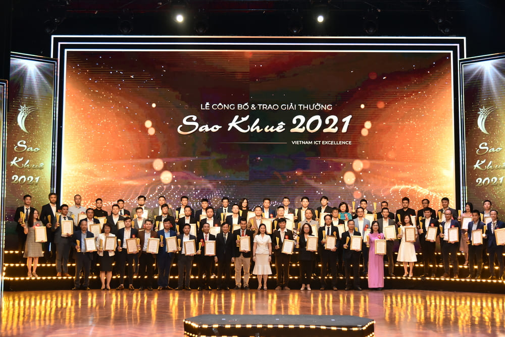 Sao Khue 2021