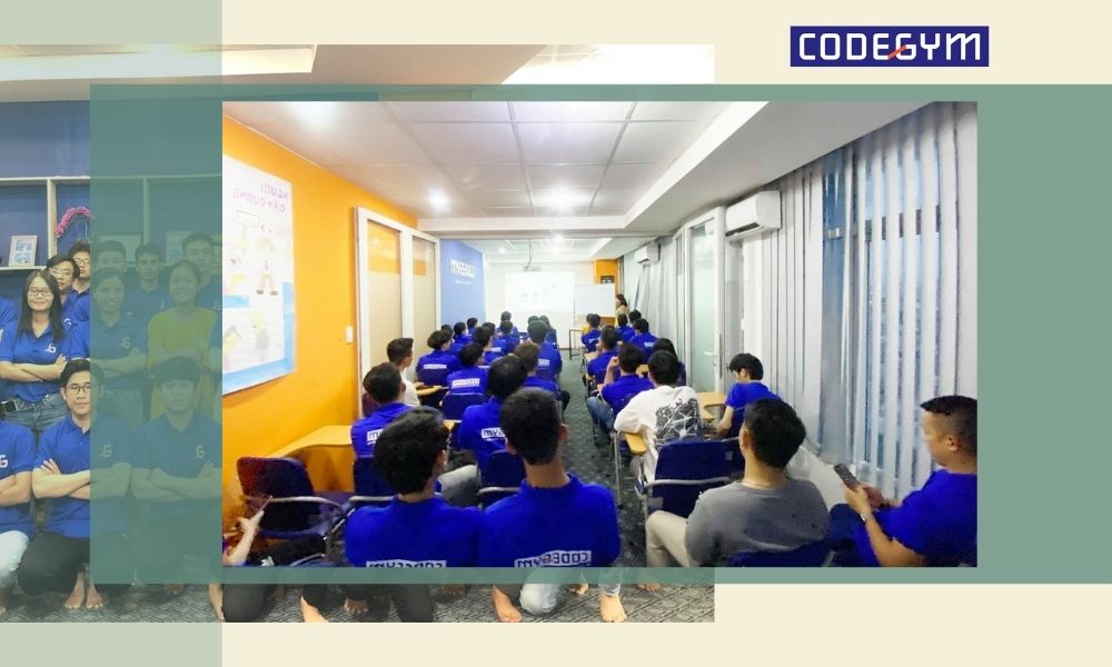 CodeGym khai giảng