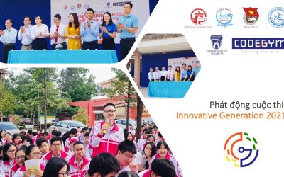 Phát động cuộc thi “Innovative Generation 2021: Tuổi trẻ chinh phục công nghệ thông tin” tại Quảng Trị