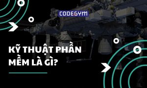 kỹ thuật phần mềm