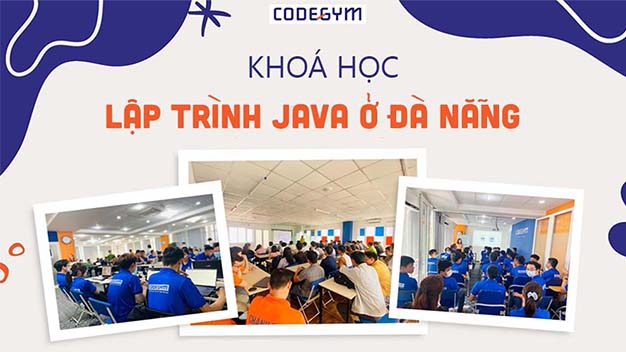 Học lập trình Java ở Đà Nẵng