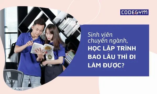 học lập trình sẽ mất bao lâu