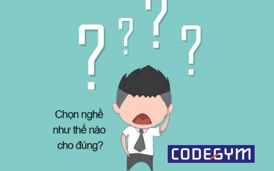 EM CHỌN NGHỀ GÌ TRONG TƯƠNG LAI? 2024 CÓ NÊN CHỌN THỨ MÌNH ĐAM MÊ?
