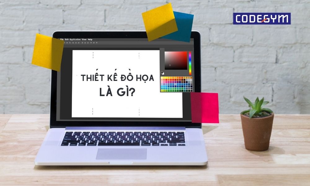 thiết kế đồ họa