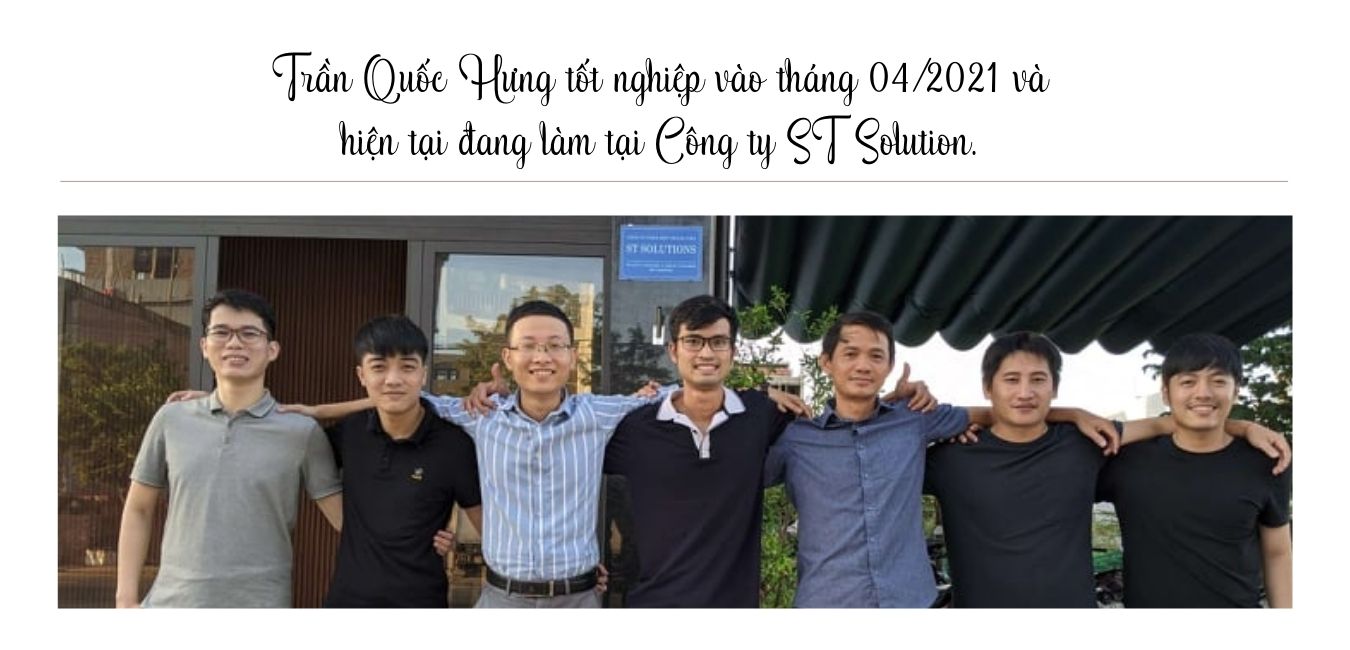Học nghề lập trình viên