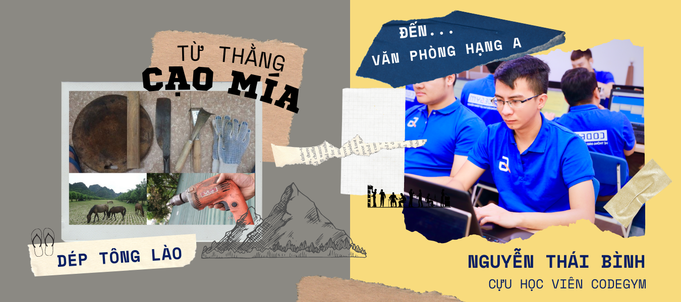 chuyển nghề lập trình