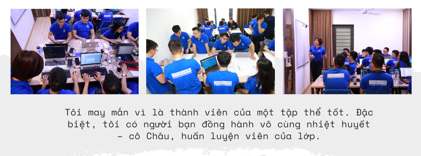 chuyển nghề lập trình