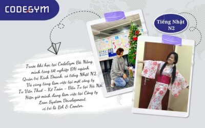 “Cú bẻ lái” của cô nàng có tiếng Nhật N2