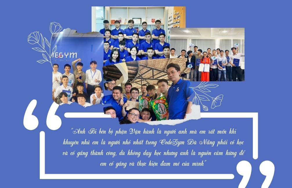 Học nghề lập trình viên