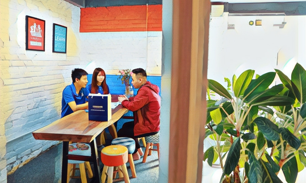 chuyển nghề lập trình