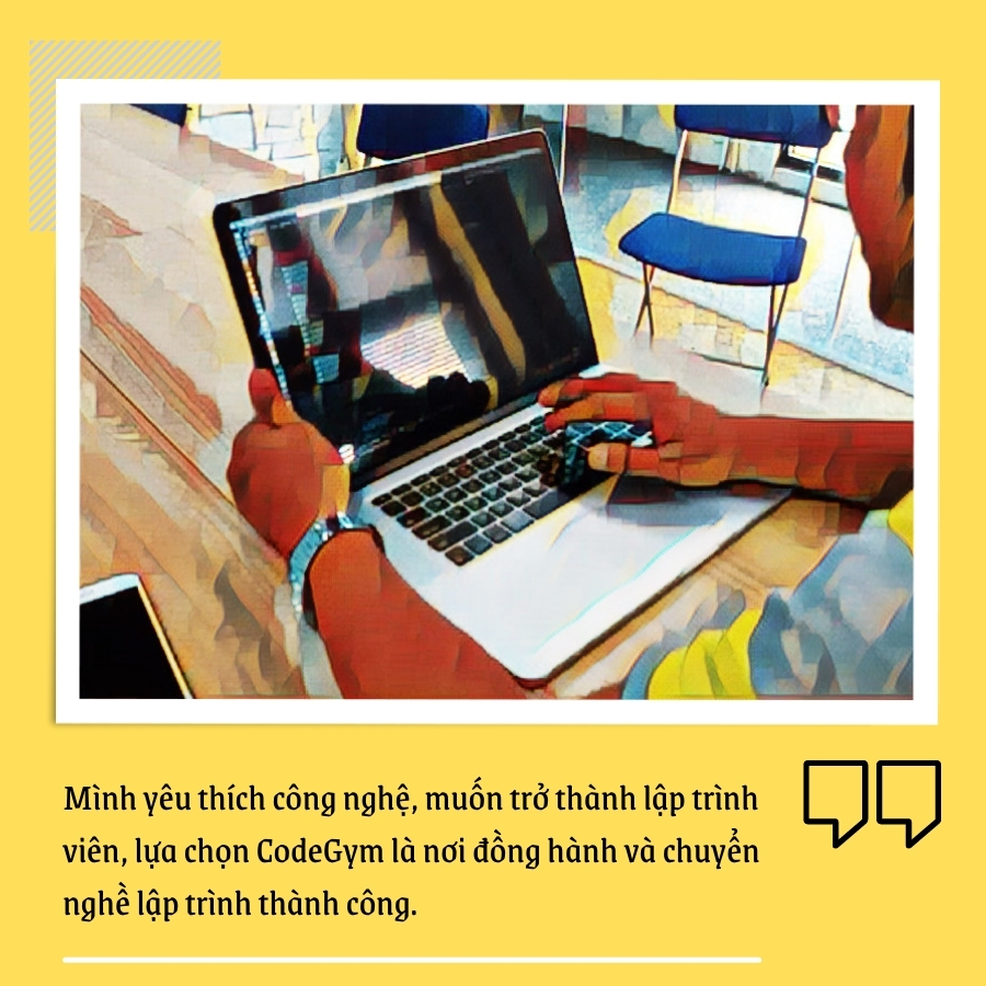 chuyển nghề lập trình