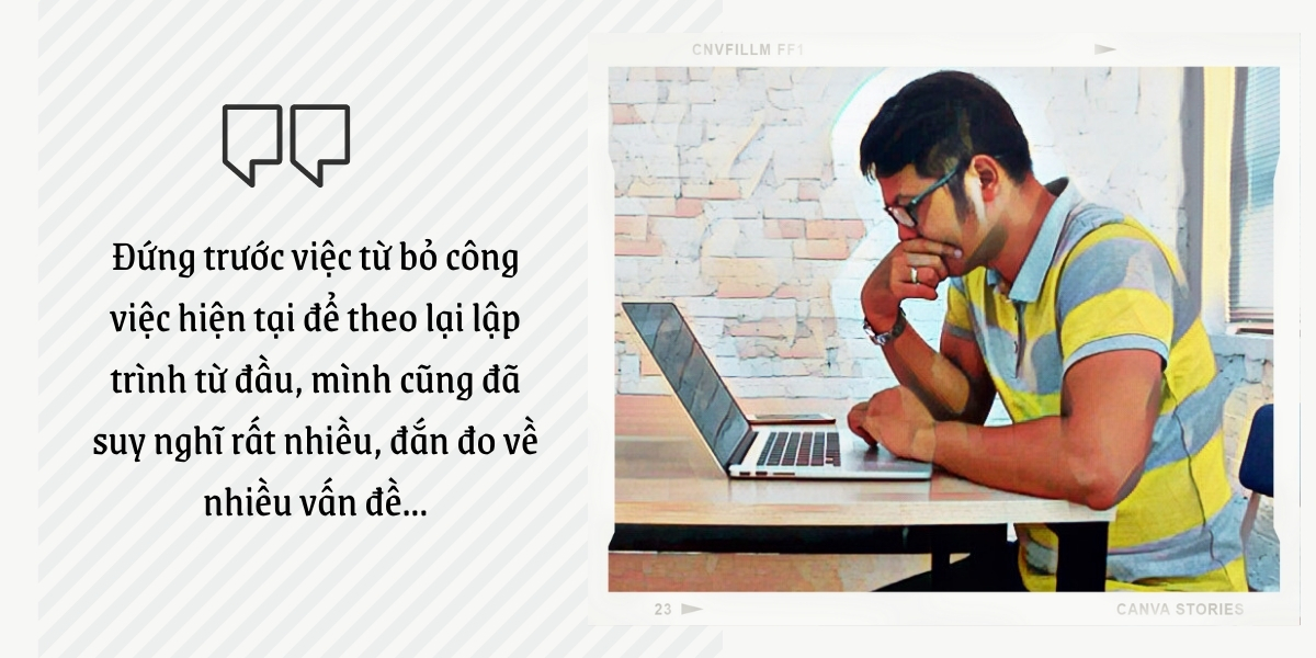 chuyển nghề lập trình