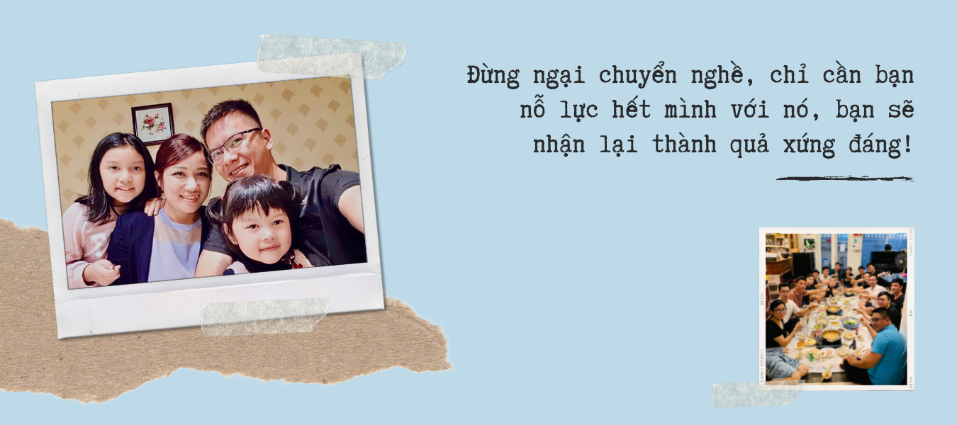 chuyển nghề lập trình