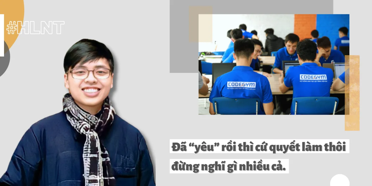 cựu học viên CodeGym