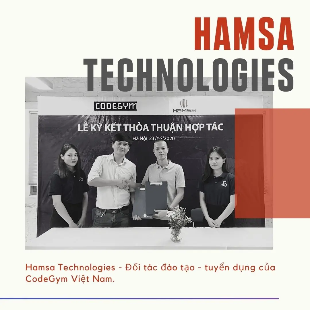 ceo hamsa technologies