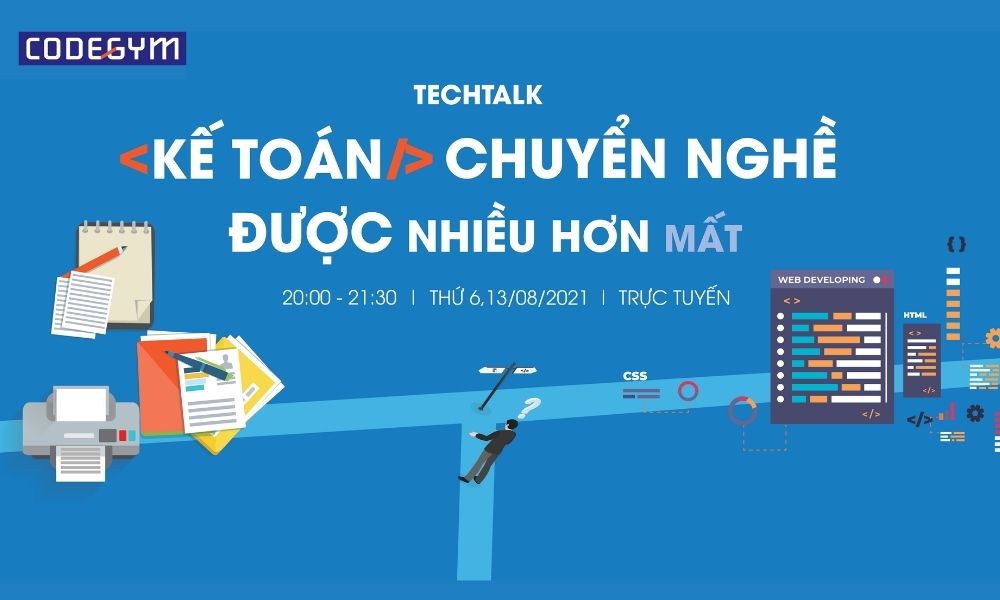 kế toán chuyển nghề