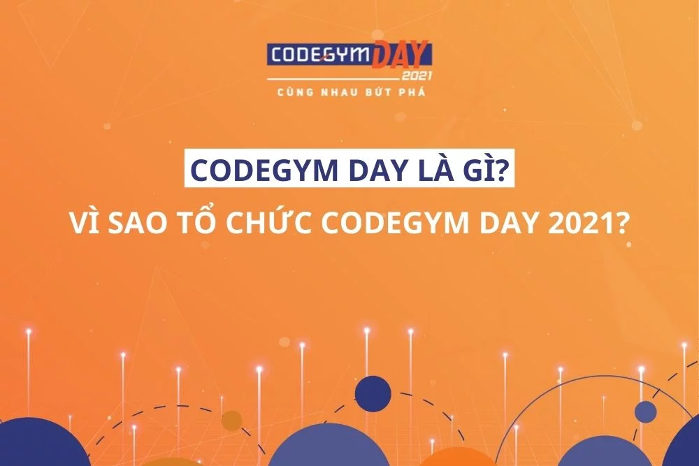 codegym day 2021