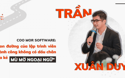 Con đường của LTV thành công không có dấu chân của kẻ “mù mờ” ngoại ngữ – COO MOR Software
