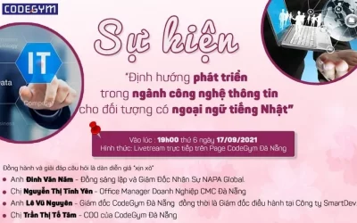 Định hướng phát triển trong ngành Công nghệ thông tin