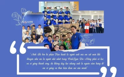 TRẦN QUỐC HƯNG: Chọn con đường học nghề và đi làm lập trình viên ở tuổi 19