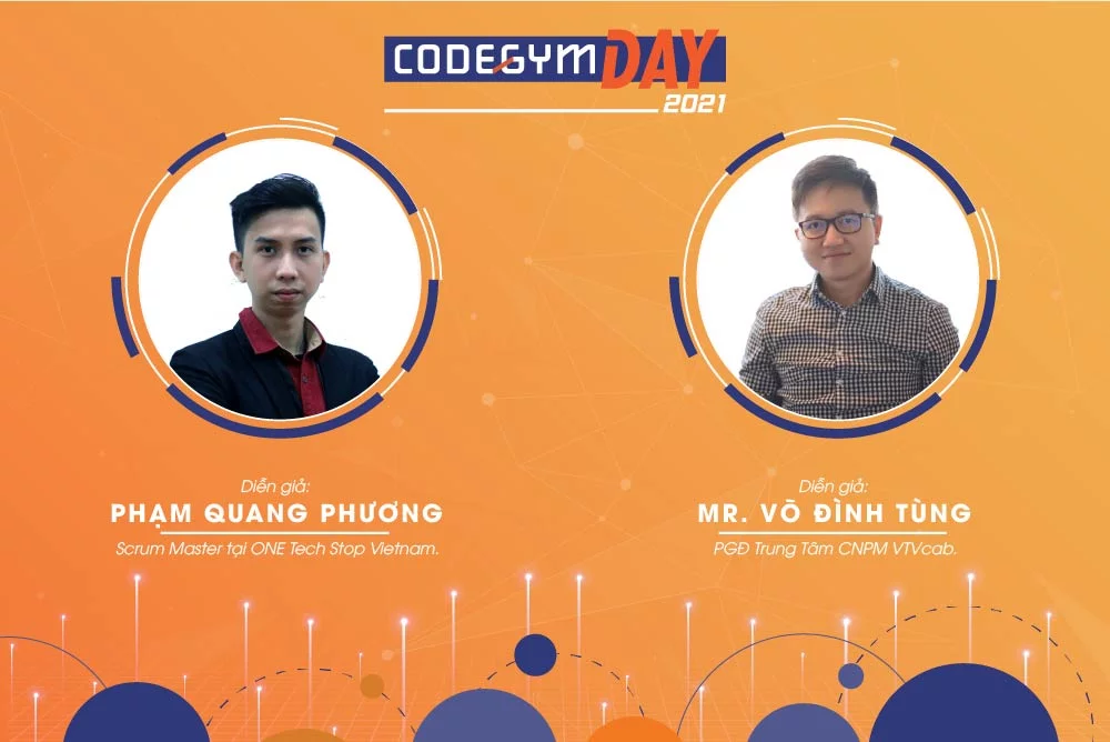 dien gia CodeGym Day 2021