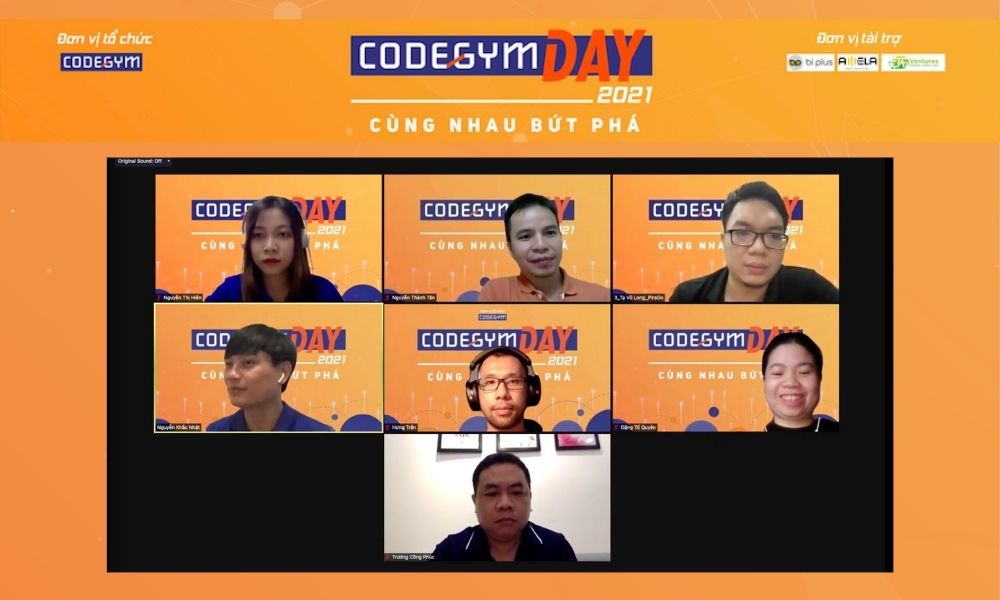 CodeGym Day 2021