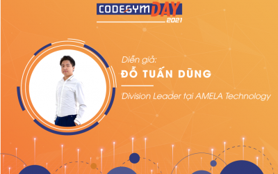 [CODEGYM DAY 2021] Tổ chức Database và tối ưu cho kiến trúc microservice | Diễn giả Đỗ Tuấn Dũng
