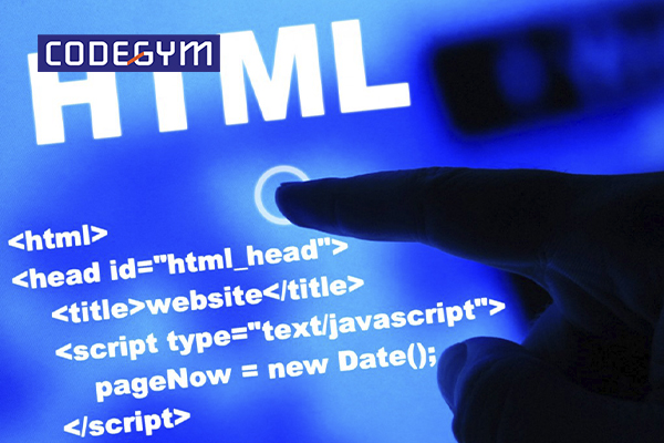 học HTML từ cơ bản đến nâng cao