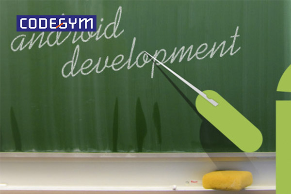 học lập trình android từ cơ bản đến nâng cao