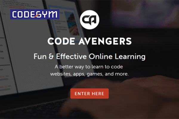 học lập trình web trực tuyến miễn phí