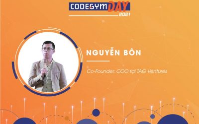 Khái quát công nghệ Blockchain – cơ hội nghề nghiệp và tiềm năng đầu tư, diễn giả Nguyễn Bôn