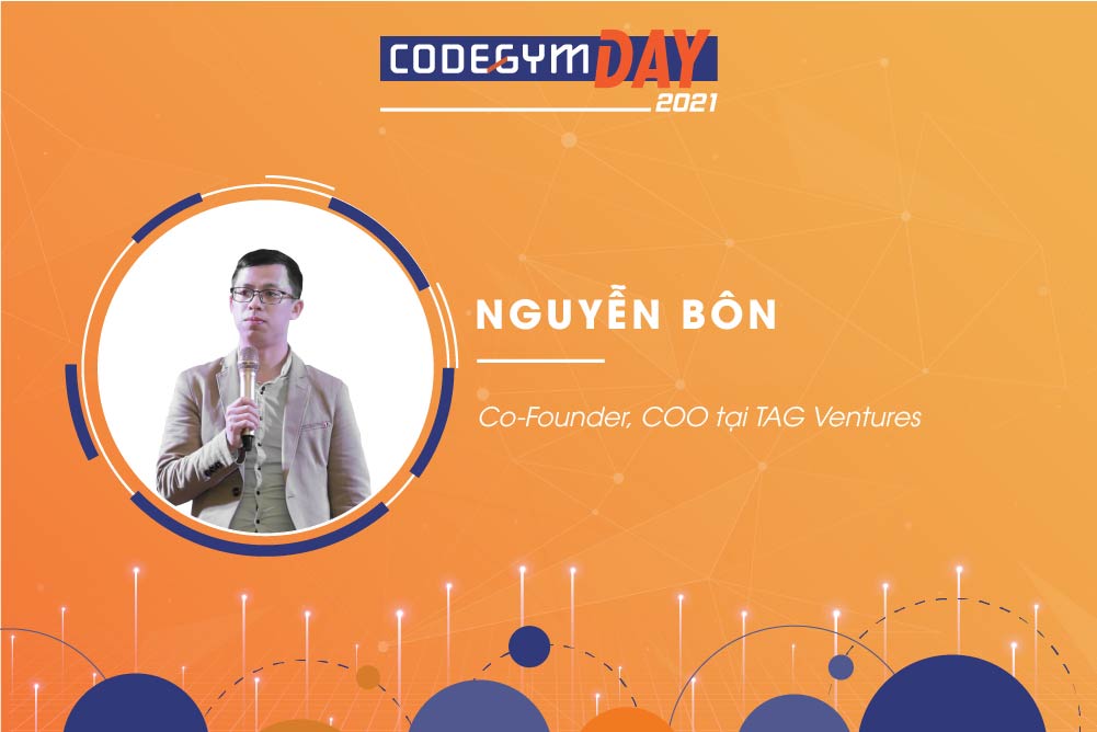 diễn giả CodeGym Day