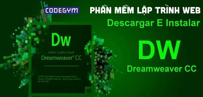 Lập trình web bằng phần mềm gì