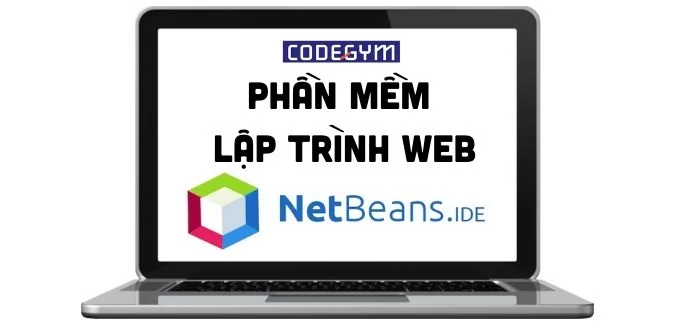 Phần mềm lập trình website Netbeans