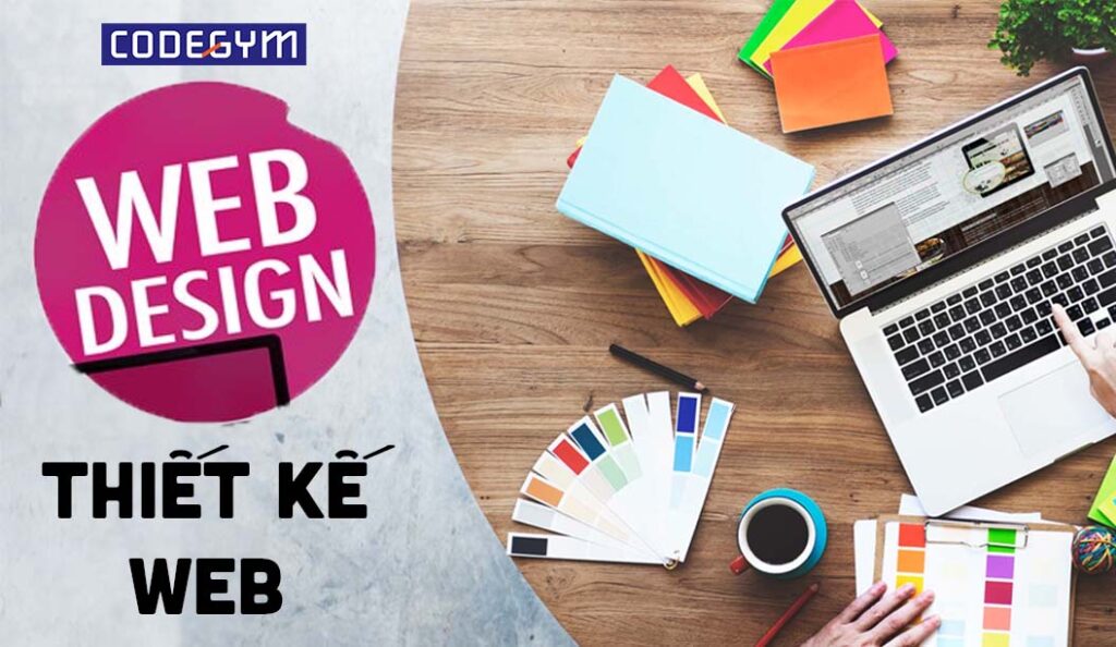 Thiết kế web là gì