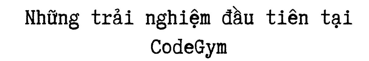 chuyển nghề lập trình