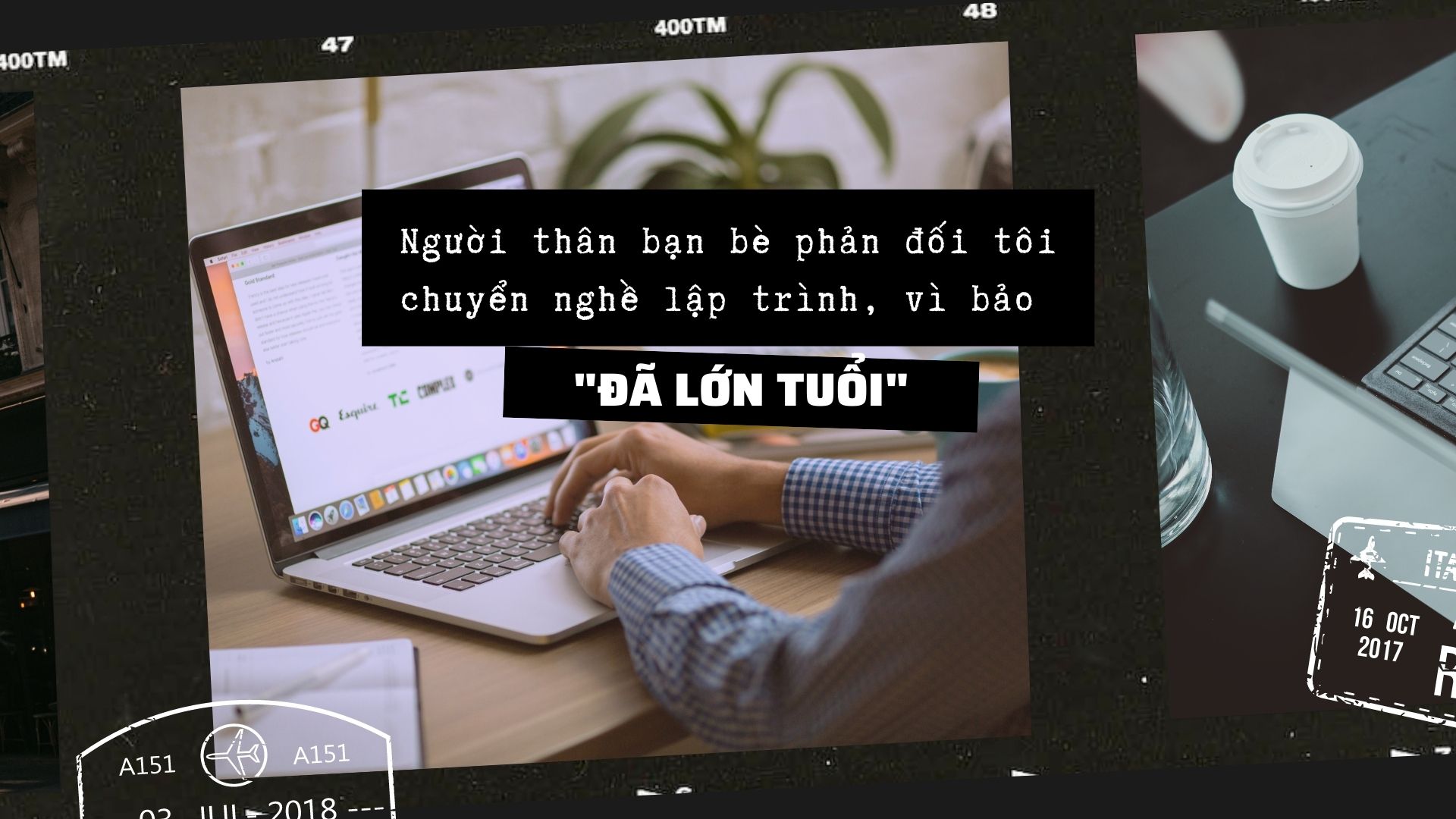 chuyển nghề lập trình