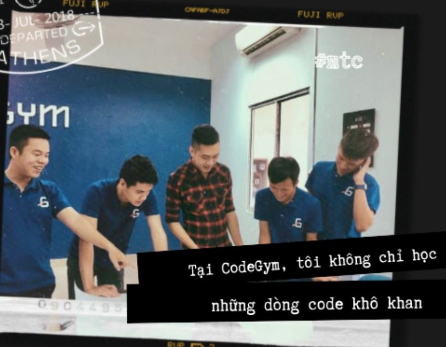 chuyển nghề lập trình