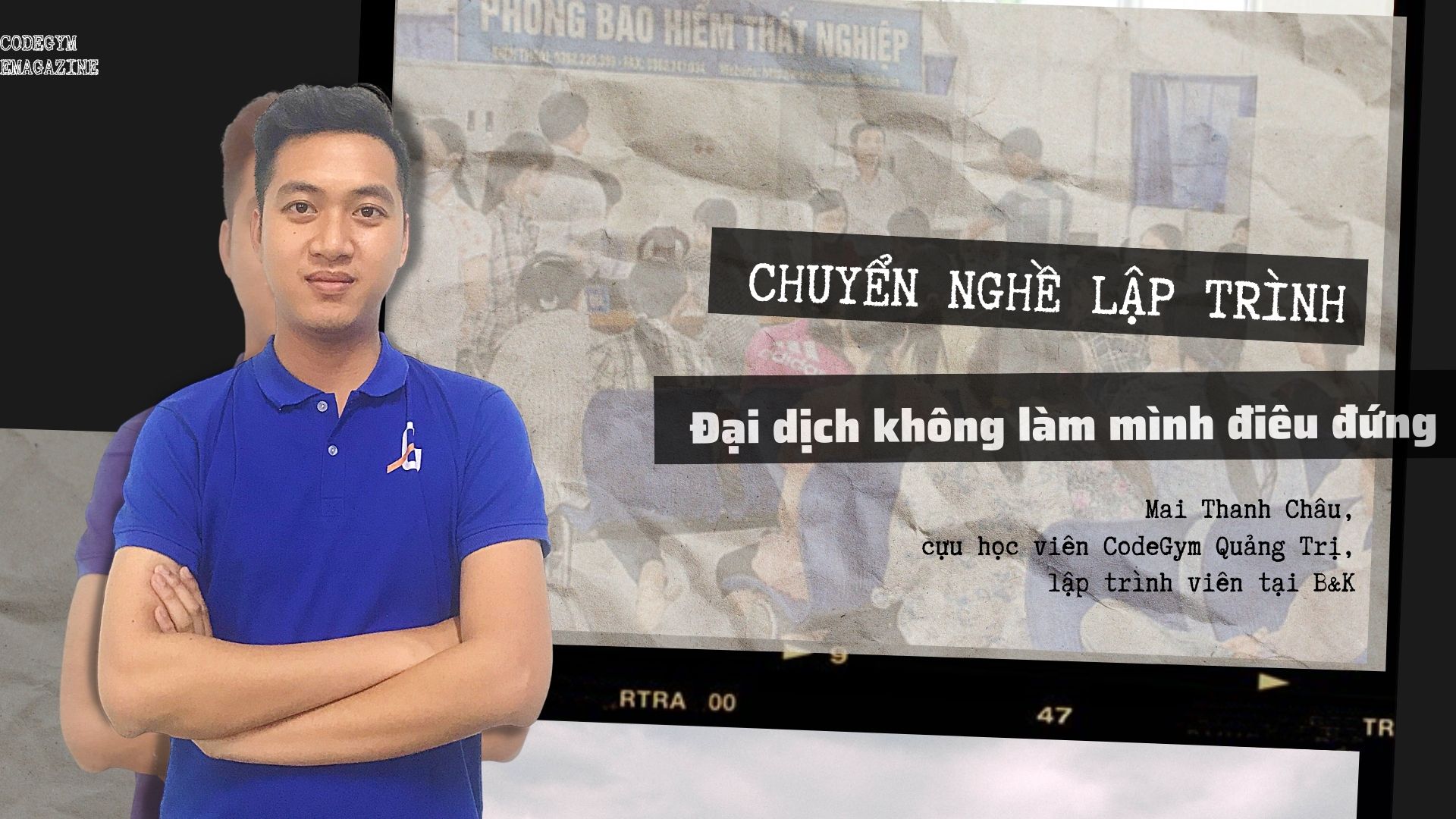 chuyển nghề lập trình